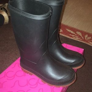 Girls Rain Boots